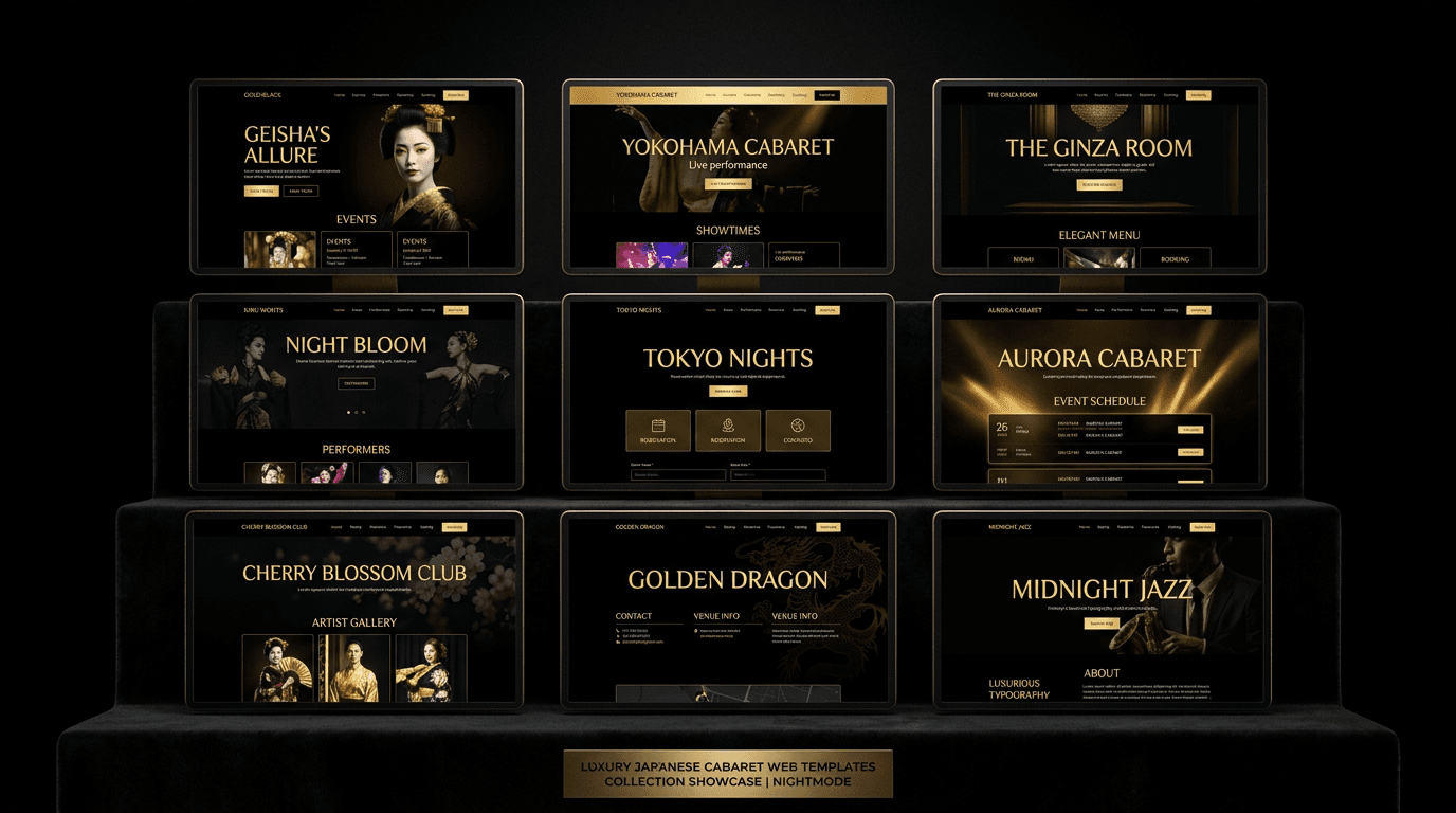 ナイト系テンプレ集